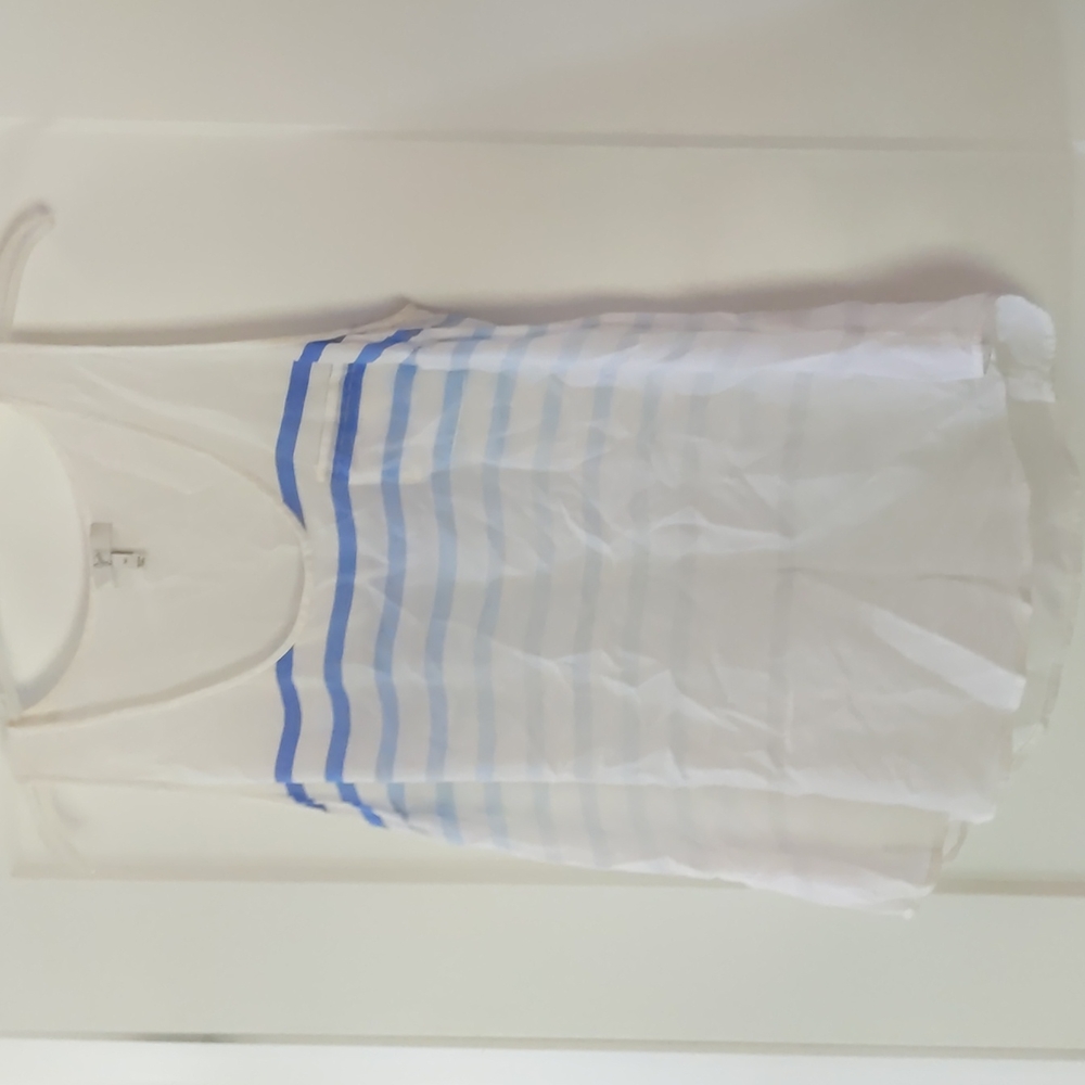 Joie silk tank sz M